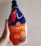 Amaciante Concentrado Sports 1, 35 L, Downy