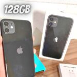 iPhone 11 Apple 128GB 6,1” 12MP iOS Preto
