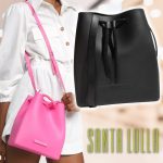 Bolsa Santa Lolla Bucket Chicago Feminina