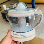 Espremedor de Frutas Mondial E-01 Elétrico – 25W Branco