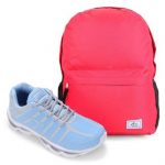Kit Tênis Tryon Nikko Feminino + Mochila Switz Básica 2.0
