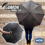 Guarda-chuva Mor Paráguas Preto