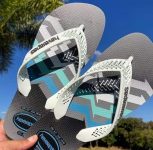 Chinelo Power Light, Havaianas, Adulto Unissex