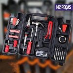 Kit Ferramentas Nell 142 Peças