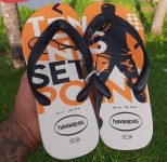 Chinelo Top Athletic, Havaianas, Masculino