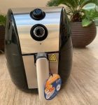Fritadeira Elétrica Sem Óleo – Air Fryer Britânia BFR02PI 3,2 Litros Preta com Timer