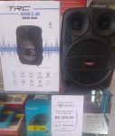 Caixa de Som TRC 5513 Bluetooth Amplificada 130W – USB