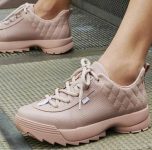 Tênis Dakota Dad Sneaker Matelassê feminino