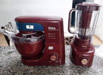Kit Wine 2 Philco com Liquidificador e Batedeira