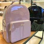 Bolsa Mochila Petite Jolie Rachael Feminina Rosa ou Preto