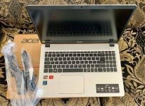Notebook Acer Aspire 5 A515-56-327T Intel Core i3-1115G4 4GB 256GB SSD M.2 15,6″ Full HD Windows 10 Home, Cinza