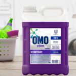 Desinfetante Omo Profissional Lavanda 5L