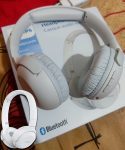 Fone de Ouvido Wireless Philips – TAUH202WT/00, Branco