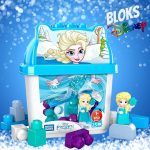 Mega Bloks Disney, Baldes