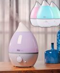 Umidificador de Ar Luminária com Difusor de Aromas WAP AIR FLOW Bivolt Sistema Ultrassônico Aromatizador de Ambientes
