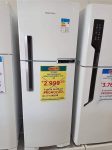 Geladeira/Refrigerador Brastemp Frost Free Duplex – Branca 375L BRM44 HBANA