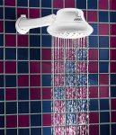 Bella Ducha 4T 220V 6800W, Lorenzetti, 7531202, Branco, Pequeno