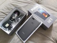 Smartphone Philco PCS02SG HIT MAX 128GB Space Grey – 4G 4GB RAM Tela 6” Câm. Dupla + Selfie 8MP