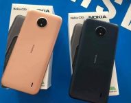 Smartphone Nokia C20 32GB 2GB RAM Tela de 6,5 Pol. Câmera Traseira 5MP Azul – NK038