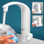 Purificador de Água Acqua Due Parede Branco Lorenzetti