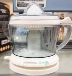 Espremedor Frutas Turbo Citrus Mondial, E-01.