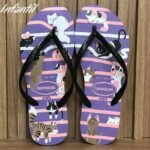 Chinelo Slim Pets, Havaianas, Meninas