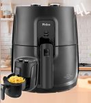 Fritadeira Elétrica sem Óleo/Air Fryer Philco – Gourmet Black PFR15P Preto 4L