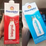 Leite Piracanjuba 1L
