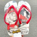 Chinelo Harry Potter, Havaianas, Criança Unissex