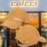 Boné Colcci Aba Curva Bordado Masculino