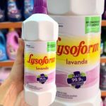 Desinfetante Lysoform Lavanda 1 Litro