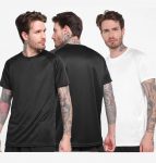 Kit Camiseta Gonew Básica Workout Masculina C/ 3 Peças