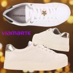 Tênis Via Marte Casual Feminino