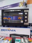 Forno Elétrico Britânia Grill 50L – BFE50P