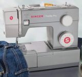 Máquina de Costura Singer Facilita Pro 4411 – Portátil