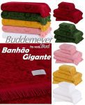 Jogo De Toalha Banhão Gigante Frida 5 Peças – Casa & Conforto By Buddemeyer