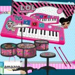 Brinquedo Piano da LOL Surprise, Candide