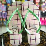 Chinelo Slim Harmony, Havaianas, Feminino