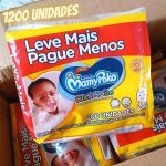 Toalhas Umedecidas Mamypoko Dia e Noite – 6 Pacotes com 200 Toalhas Cada