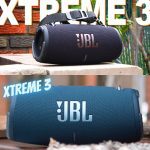 Caixa de som portátil com Bluetooth JBLXTREME3BLKBR
