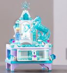 Lego DISNEY PRINCESS A Criação de Guarda-Joias da Elsa 41168