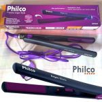 Prancha, Argan style, 30w, Preto, Bivolt, , Philco