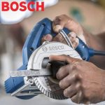 Serra Mármore a seco Bosch GDC 150 TITAN 1500W 220V