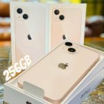 Apple iPhone 13 256GB Estelar Tela 6,1” – 12MP iOS