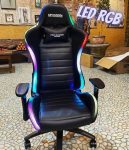 CADEIRA GAMER DRAGONWAR LED GC-015-RGB