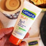 Protetor Solar Cetaphil Sun FPS70 50ml