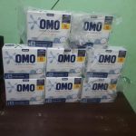 Sabão em Pó Omo Puro Cuidado 800G