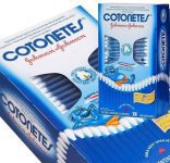 Hastes Flexíveis, Cotonetes, 300 Unidades