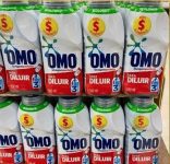 Sabão Liquido Concentrado Omo Lavagem Perfeita Para Diluir 500Ml, Omo