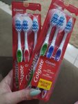 Escova Dental Colgate Classic Clean 3Unid Promo Leve 3 Pague 2